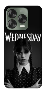 Чохол на ZTE Nubia V70 Design Dark Mood Wednesday фото 1 з 1