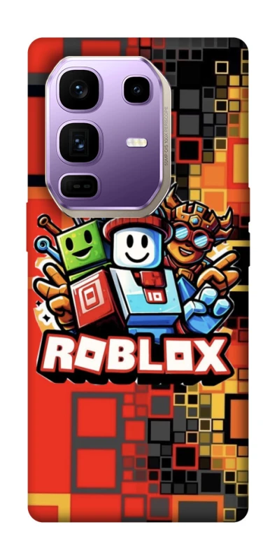 Чехол на Infinix Note 50 Pro+ Roblox aesthetics ver.8 фото 1 из 1