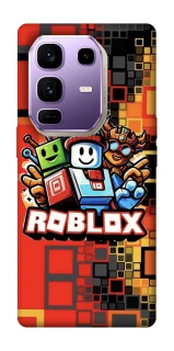 Чехол на Infinix Note 50 Pro+ Roblox aesthetics ver.8 фото 1 из 1