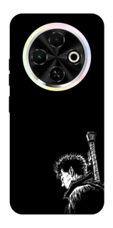 Чохол на TECNO Spark 30C Berserk mood фото 1 з 1