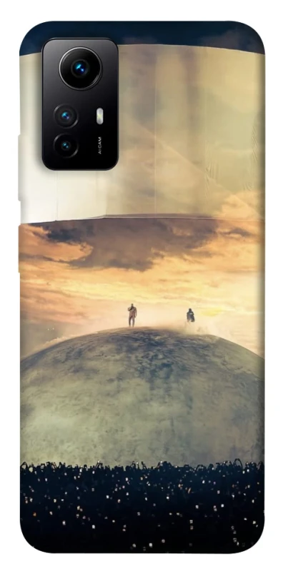 Чехол на Xiaomi Redmi Note 12S Kanye West ver.3 фото 1 из 1