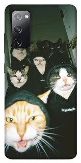 Чохол на Samsung Galaxy S20 FE Сatsss фото 1 з 1