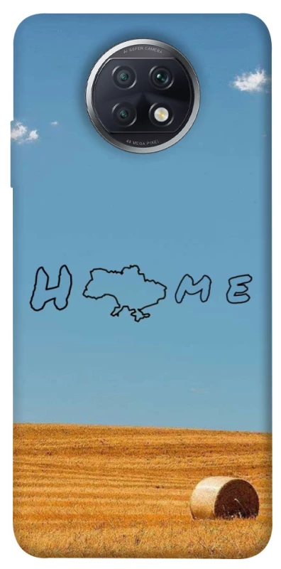Чехол на Xiaomi Redmi Note 9 5G / Note 9T Home фото 1 из 1