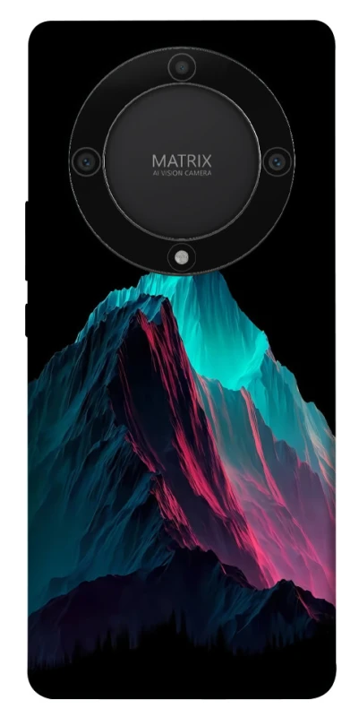 Чехол на Huawei Magic5 Lite Neon mountains фото 1 из 1