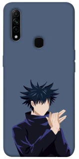 Чехол на Oppo A31 Fushiguro фото 1 из 1