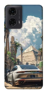 Чохол на Motorola Moto G24 porsche v2 фото 1 з 1