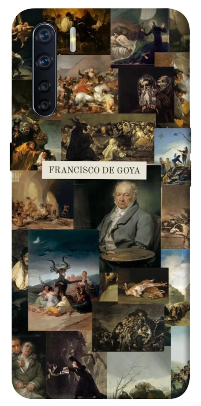 Чохол на Oppo A91 Francisco de Goya фото 1 з 1