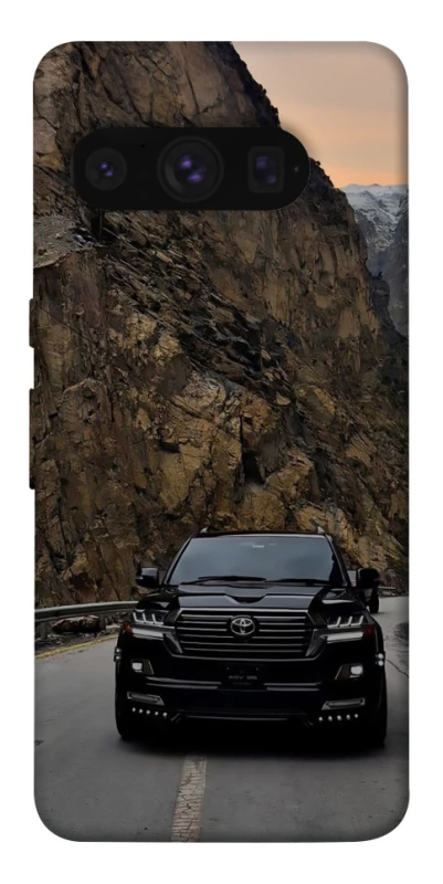 Чохол на Google Pixel 8 Pro Land Cruiser black фото 1 з 1