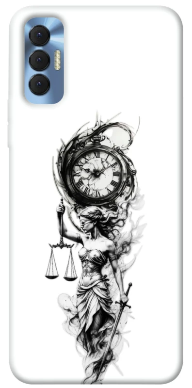 Чохол на TECNO Spark 8P Tattoo ver.11 фото 1 з 1