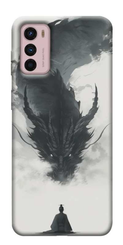 Чохол на Motorola Moto G42 dragon mood фото 1 з 1