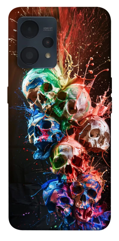 Чохол на Realme 9 4G / 9 Pro+ Skulls фото 1 з 1