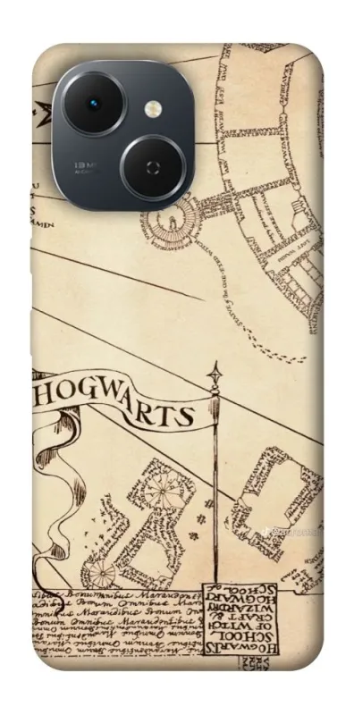Чехол на TECNO Spark 40C Harry Potter V17 фото 1 из 1