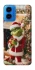 Чохол на Motorola Moto G45 Grinch mood ver.7 фото 1 з 1