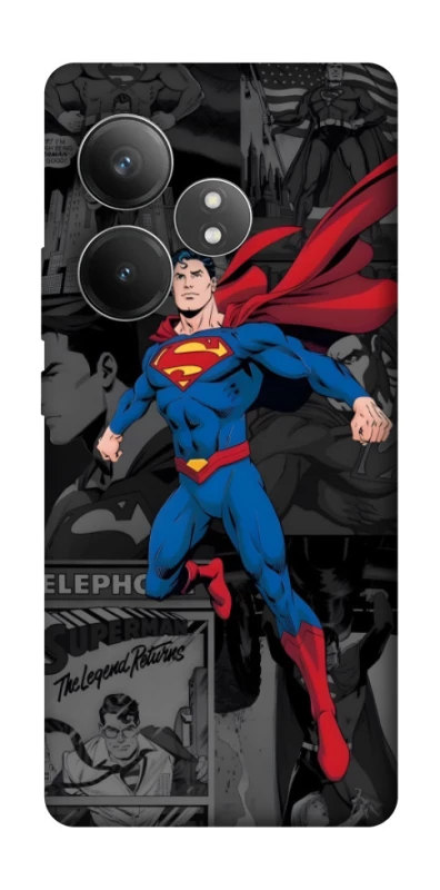 Чохол на Realme GT Neo 6 SE superman comics фото 1 з 1