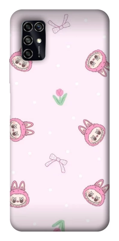 Чохол на ZTE Blade V2020 Smart Labubu Flower фото 1 з 1