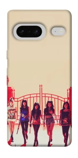 Чехол на Google Pixel 7 RED VELVET v4 фото 1 из 1