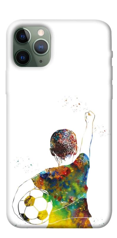 Чехол на Apple iPhone 11 Pro (5.8") Football Kids фото 1 из 1