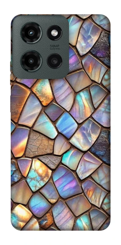 Чехол на Motorola Moto G Power (2025) Nature Mosaic ver.1 фото 1 из 1