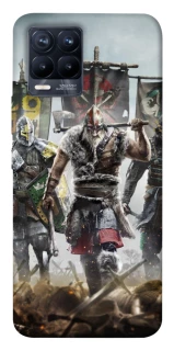 Чохол на Realme 8 Vikings v4 фото 1 з 1