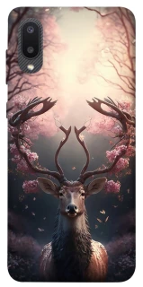 Чохол на Samsung Galaxy A02 Скандинавський олень v3 фото 1 з 1