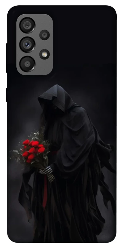 Чехол на Samsung Galaxy A73 5G Dark Skeleton фото 1 из 1