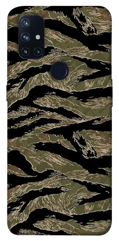 Чехол на OnePlus Nord N10 5G Camouflage v23 фото 1 из 1