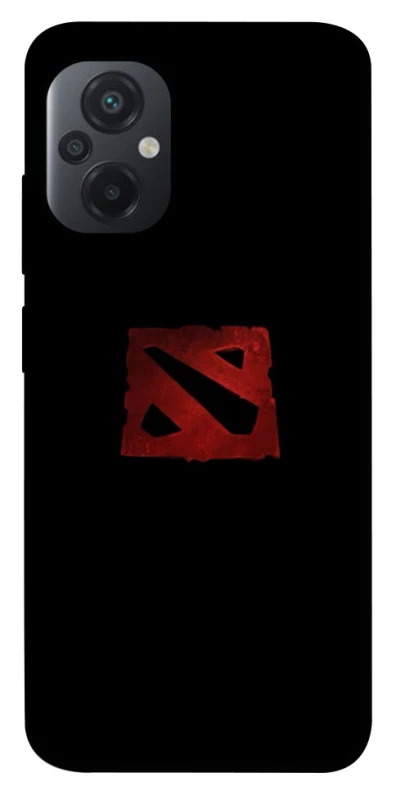 Чехол на Xiaomi Poco M5 Dota logo фото 1 из 1