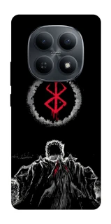 Чехол на Xiaomi Redmi Note 15 4G/5G (EU) Berserk moon фото 1 из 1