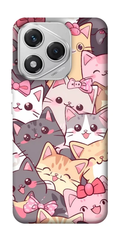 Чохол на Honor 400 Lite Cute Cat фото 1 з 1