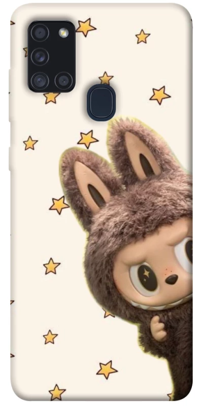 Чохол на Samsung Galaxy A21s Cute Zimomo фото 1 з 1