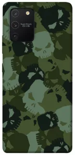 Чохол на Samsung Galaxy S10 Lite Camouflage v31 фото 1 з 1