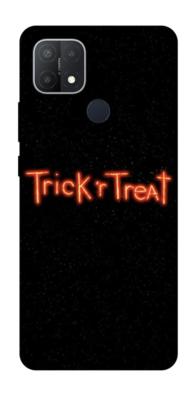 Чохол на Oppo A15s / A15 Halloween aesthetic ver.2 фото 1 з 1