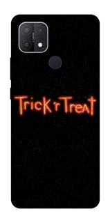 Чехол на Oppo A15s / A15 Halloween aesthetic ver.2 фото 1 из 1