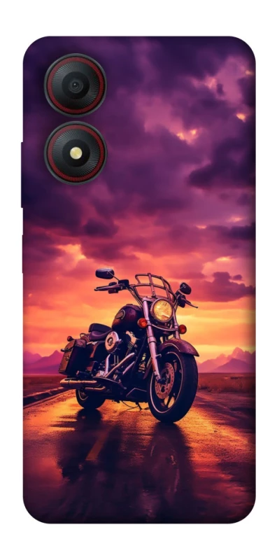 Чехол на ZTE Blade A34 4G Motorbike фото 1 из 1