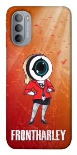 Чохол на Motorola Moto G31 FrontHarley v2 фото 1 з 1