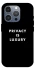 Чехол на Apple iPhone 16 Pro Max Privacy is luxury фото 1 из 1