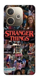 Чехол на Oppo A5 Pro 4G Stranger Things ver.28 фото 1 из 1