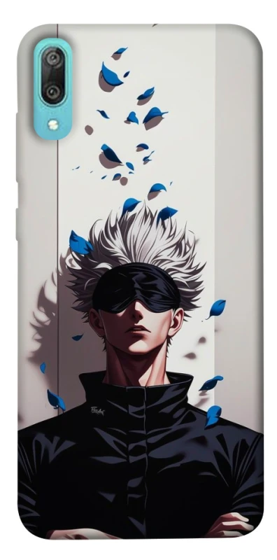 Чохол на Huawei Y6 Pro (2019) Satoru Gojo v4 фото 1 з 1