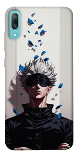 Чохол на Huawei Y6 Pro (2019) Satoru Gojo v4 фото 1 з 1