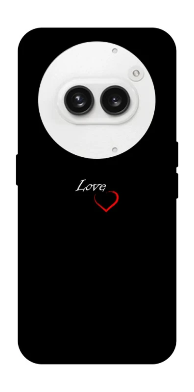 Чохол на Nothing Phone (2a) Love aesthetic ver.9 фото 1 з 1