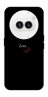 Чохол на Nothing Phone (2a) Love aesthetic ver.9 фото 1 з 1