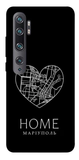 Чохол на Xiaomi Mi Note 10 / Note 10 Pro / Mi CC9 Pro Маріуполь Home фото 1 з 1