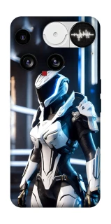 Чехол на Nothing Phone (3) Cyber space girl ver.6 фото 1 из 1