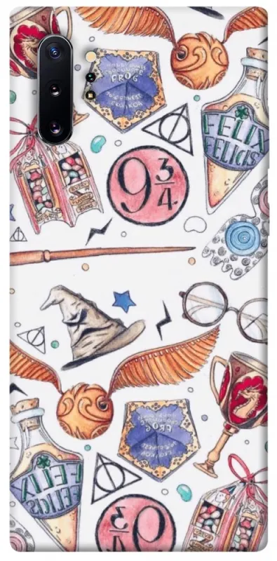 Чохол на Samsung Galaxy Note 10 Plus Harry Potter V18 фото 1 з 1