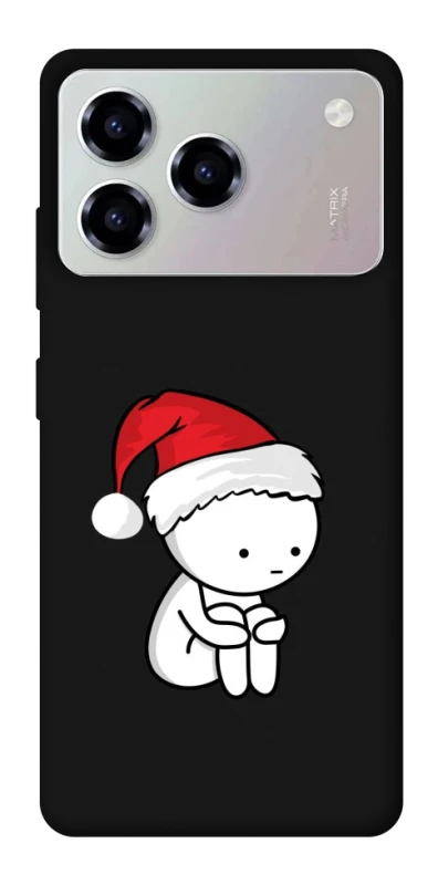 Чохол на ZTE Blade A76 Christmas mood ver.2 фото 1 з 1