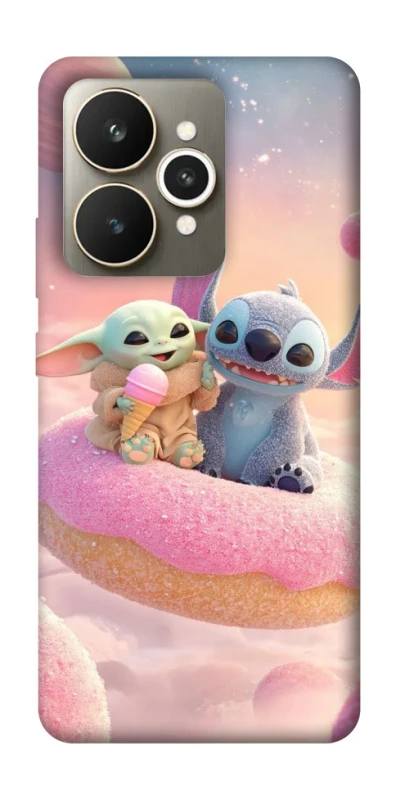 Чехол на Realme 15 Stitch ver.17 фото 1 из 1