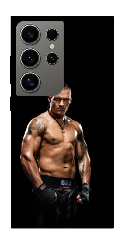 Чохол на Samsung Galaxy S24 Ultra usik фото 1 з 1