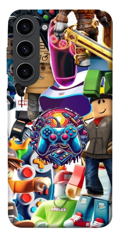 Чохол на Samsung Galaxy S23 Roblox controller chaos фото 1 з 1