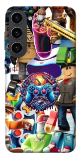 Чохол на Samsung Galaxy S23 Roblox controller chaos фото 1 з 1