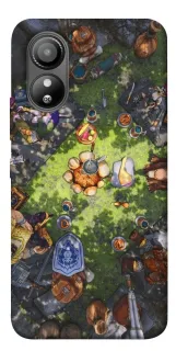 Чехол на ZTE Blade L220 Warcraft v12 фото 1 из 1
